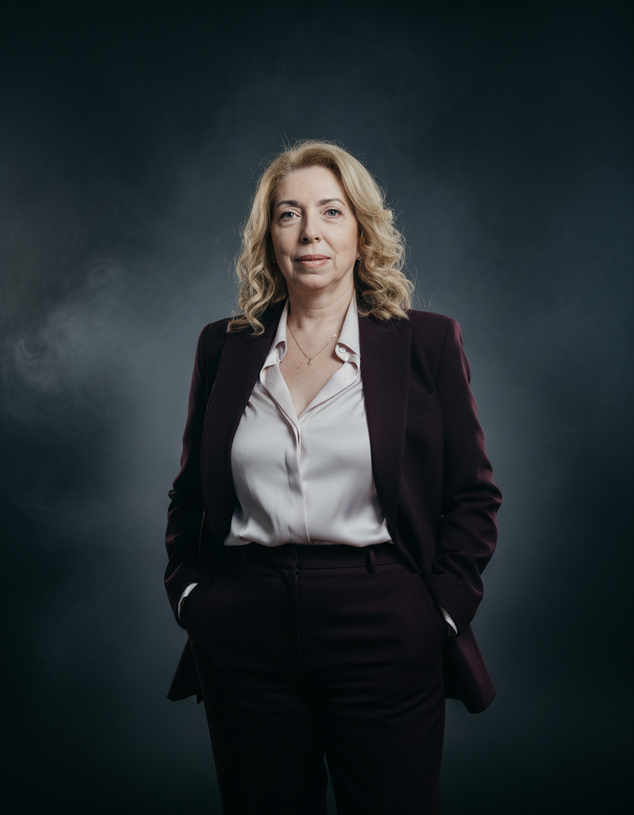 Antonia Villalba, fundadora de Star Wappas