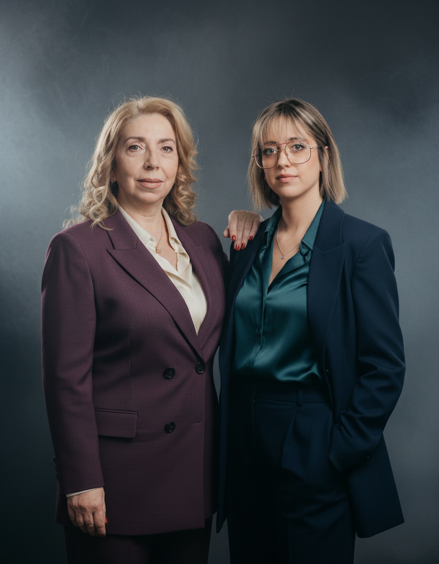 Antonia y Miriam, el equipo de Star Wappas