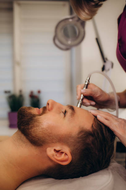 Belleza masculina en Star Wappas