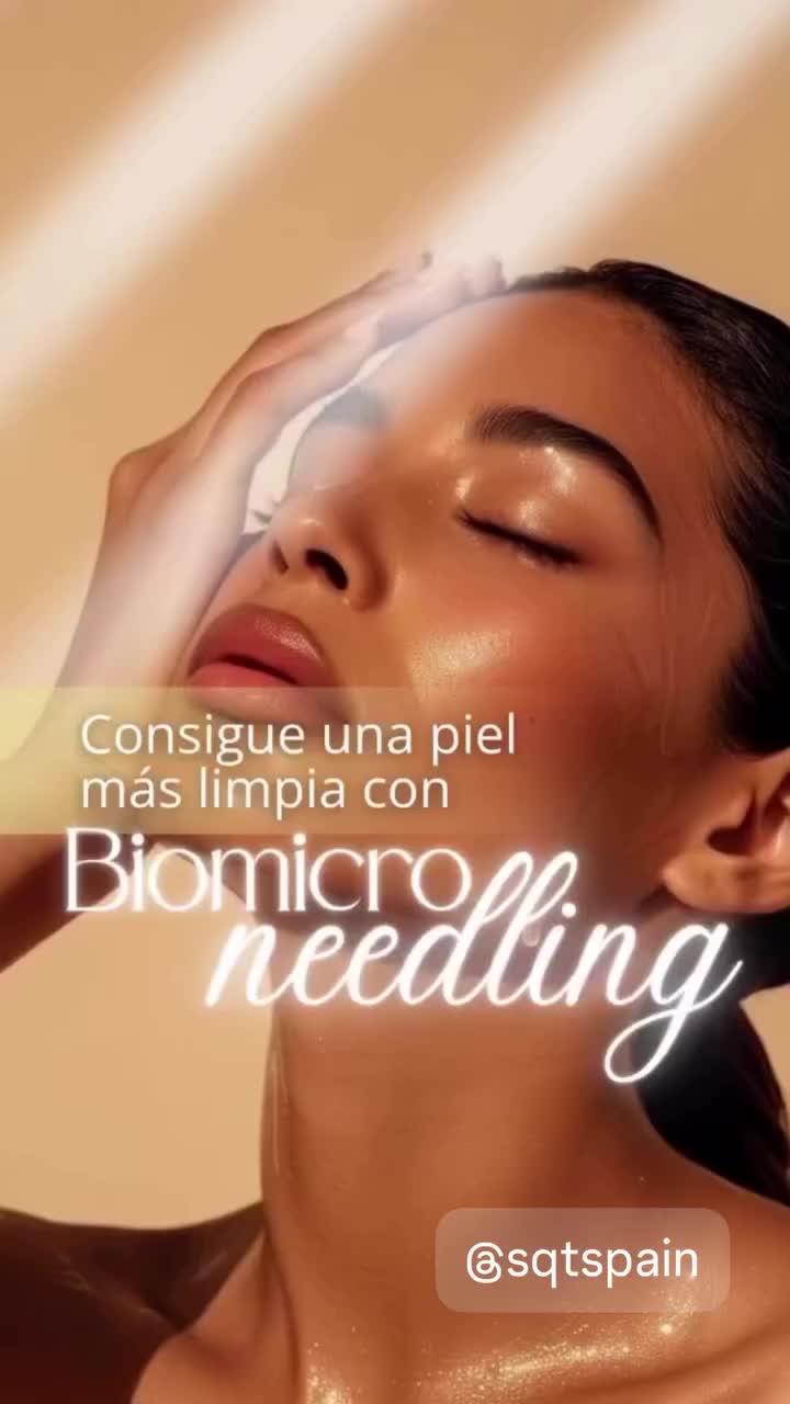 SQT Biomicroneedling espículas bioactivas en Star Wappas