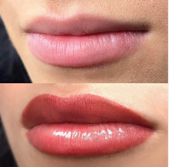 Micropigmentación de labios y cejas en Star Wappas El Vendrell