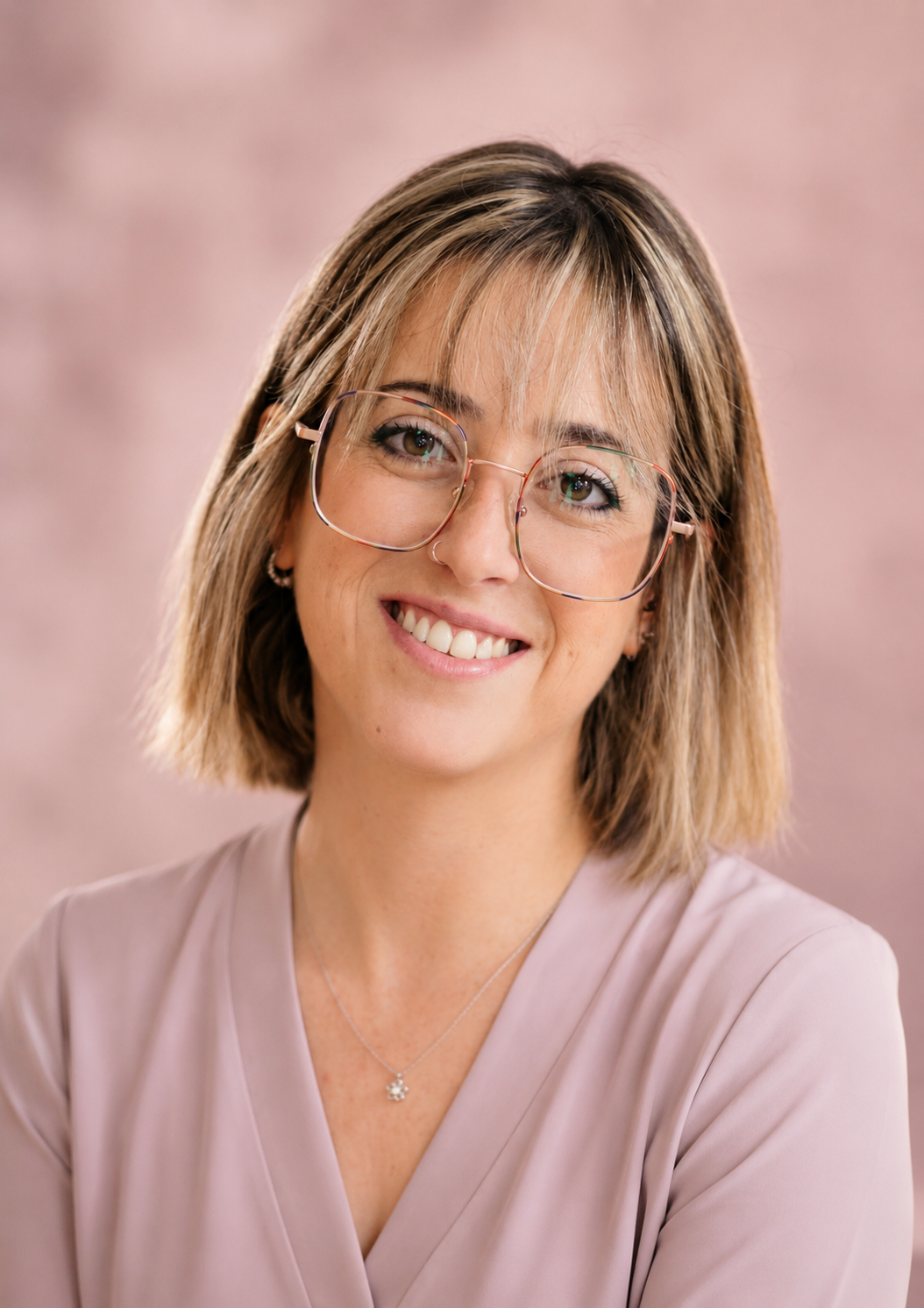 Miriam Mellado, especialista en tecnología estética
