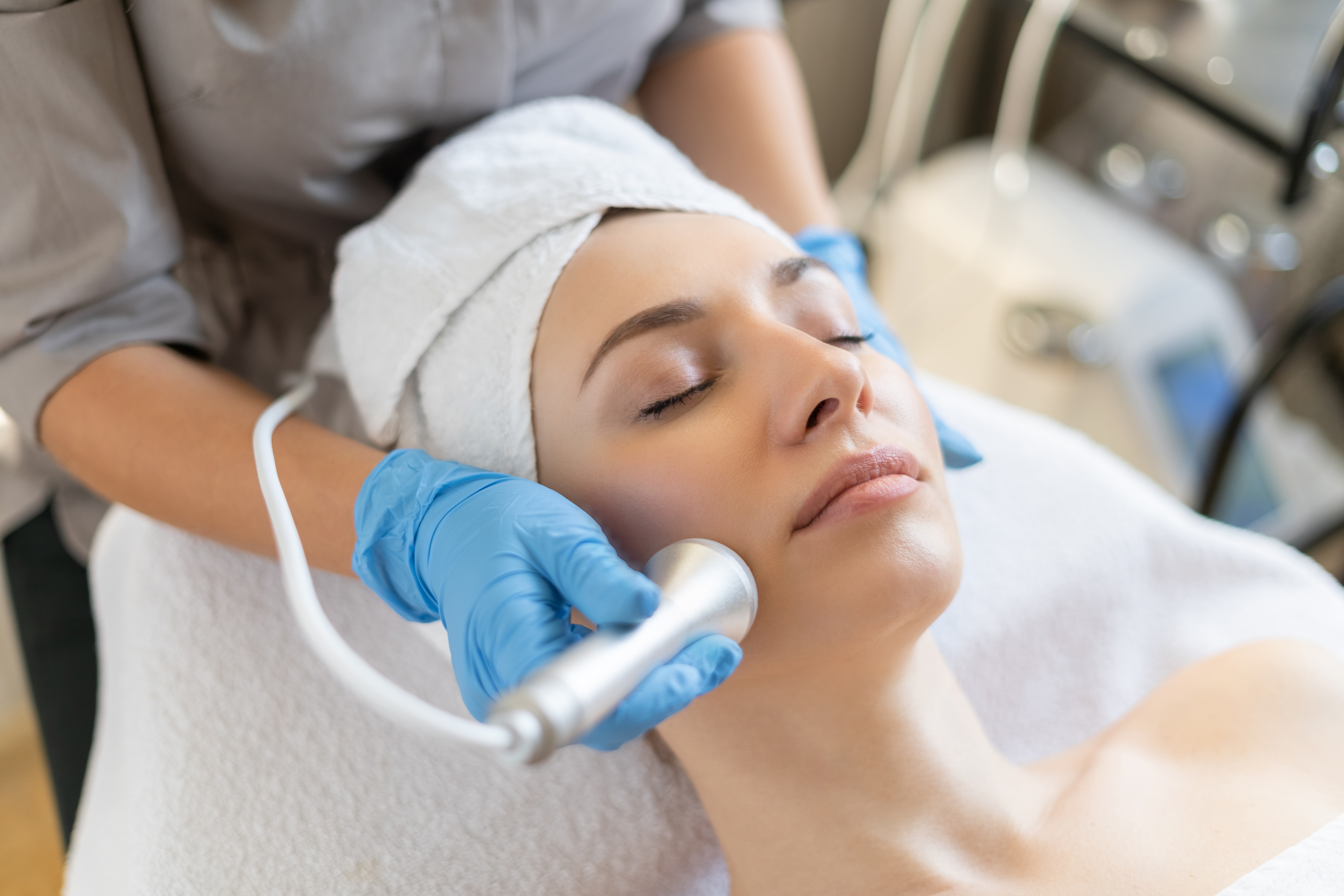 Contour Lift radiofrecuencia facial en Star Wappas